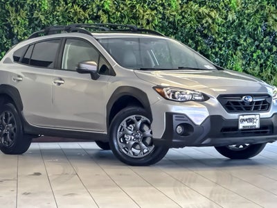 Photo of a 2021 Subaru Crosstrek AWD Sport 4DR Crossover for sale
