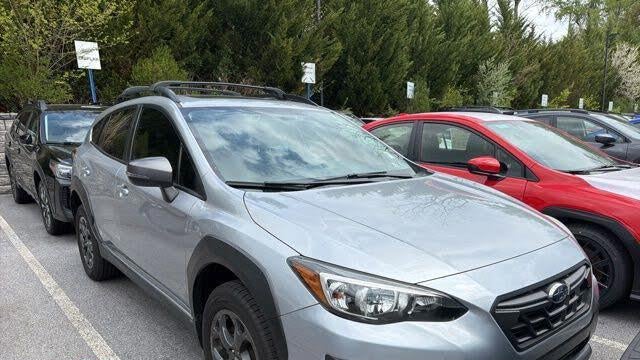 Preowned 2022 Subaru Crosstrek Sport for Sale
