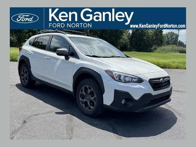 2023 Subaru Crosstrek AWD Sport 4DR Crossover