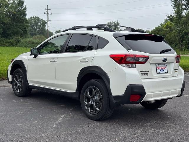 2023 Subaru Crosstrek - $22,156