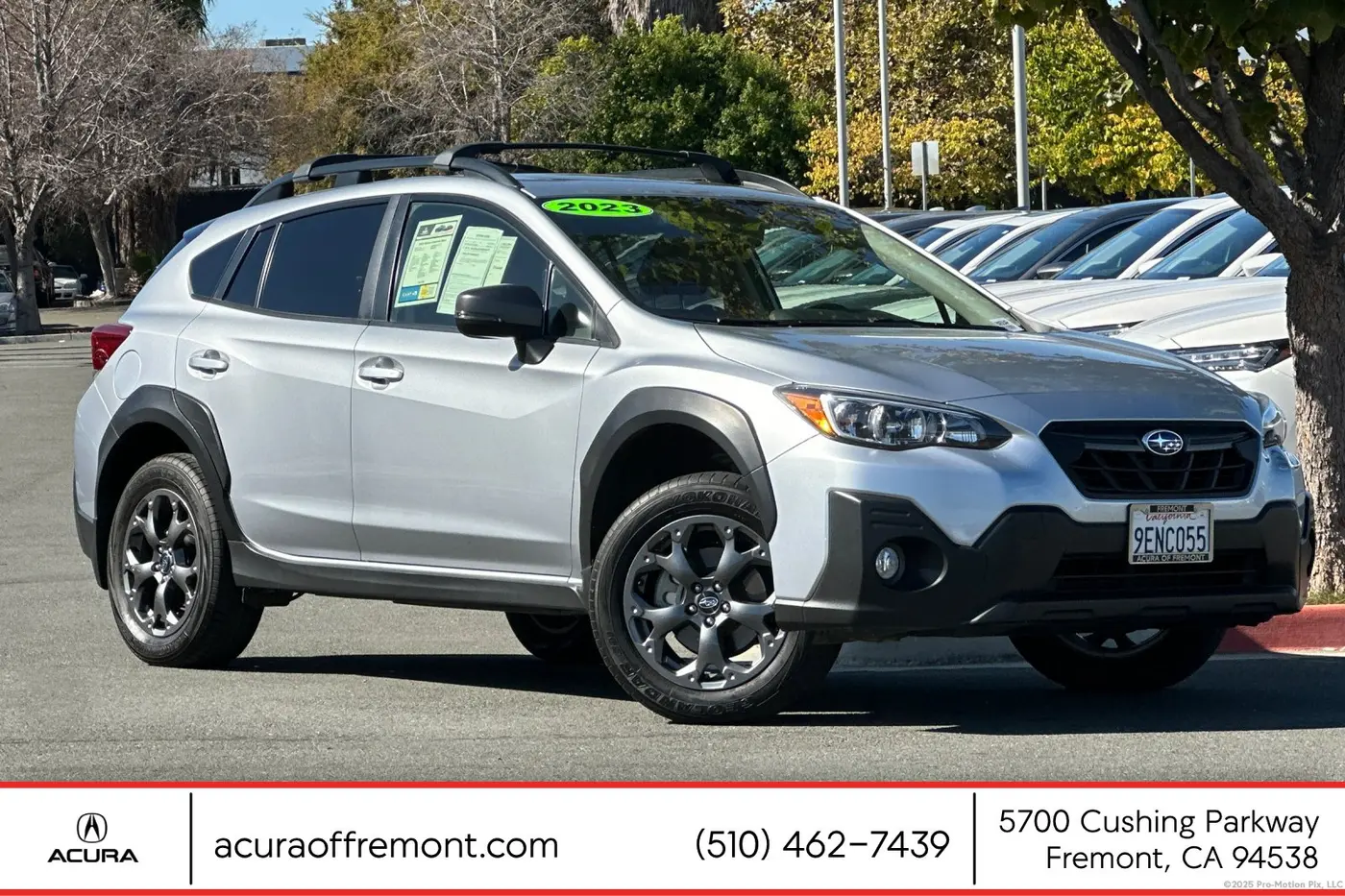 2023 Subaru Crosstrek - $23,788