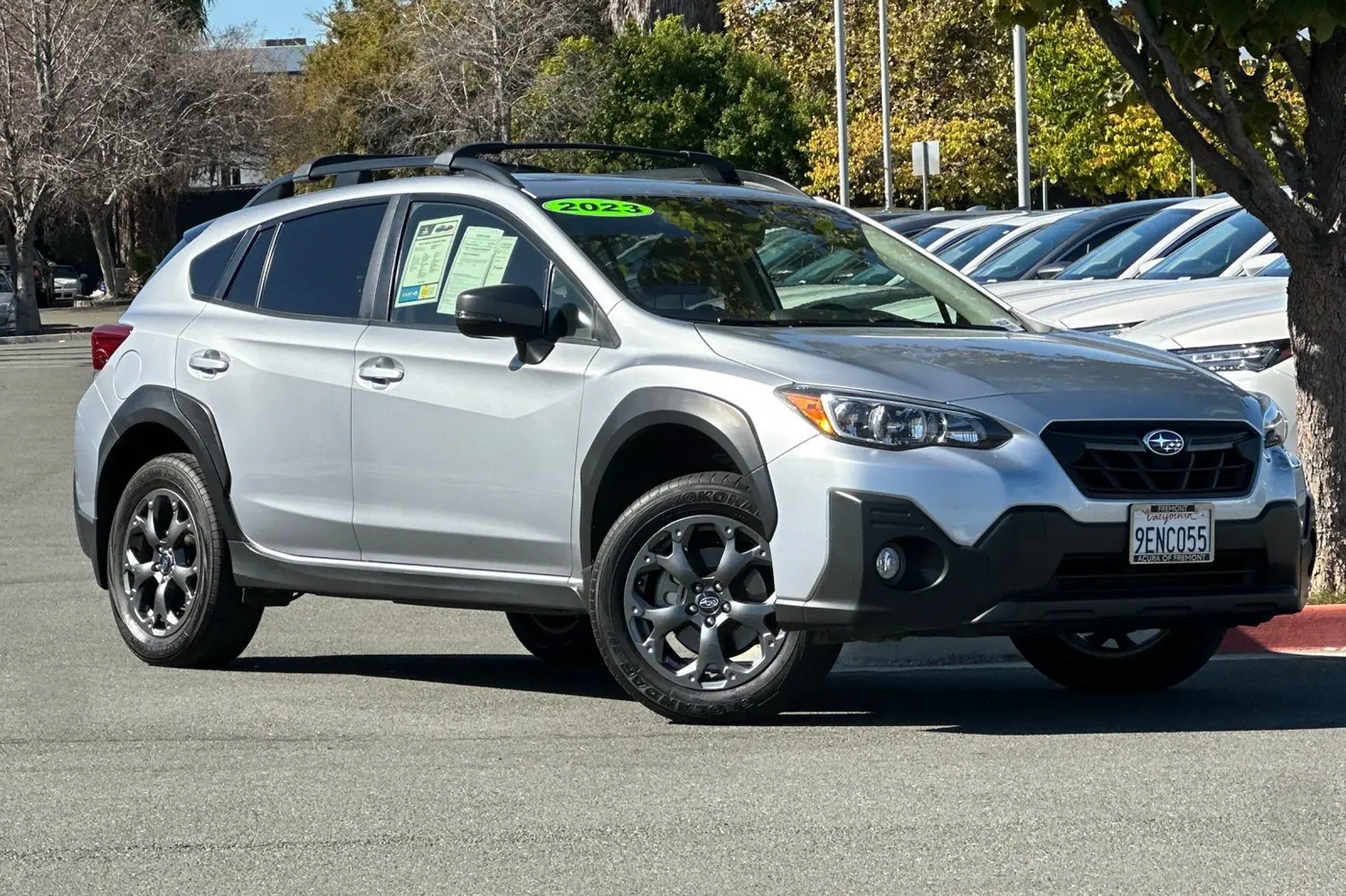 2023 Subaru Crosstrek - $23,788