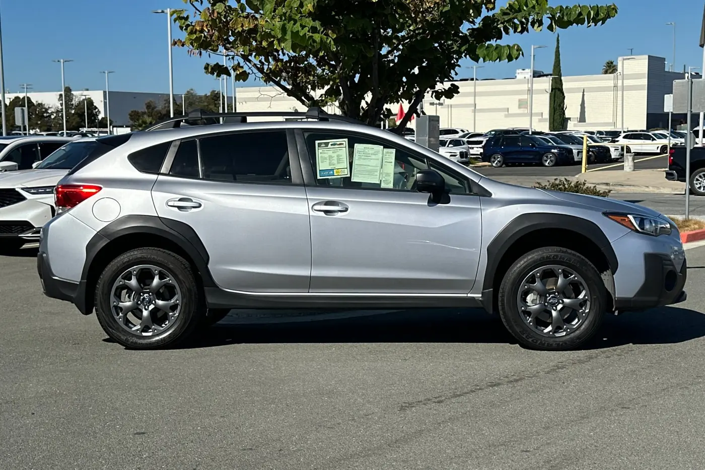 2023 Subaru Crosstrek - $23,788