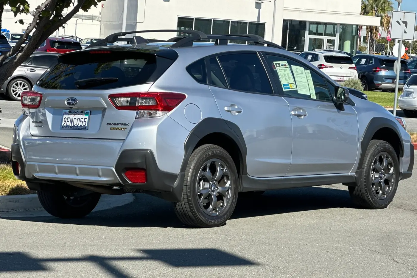 2023 Subaru Crosstrek - $23,788