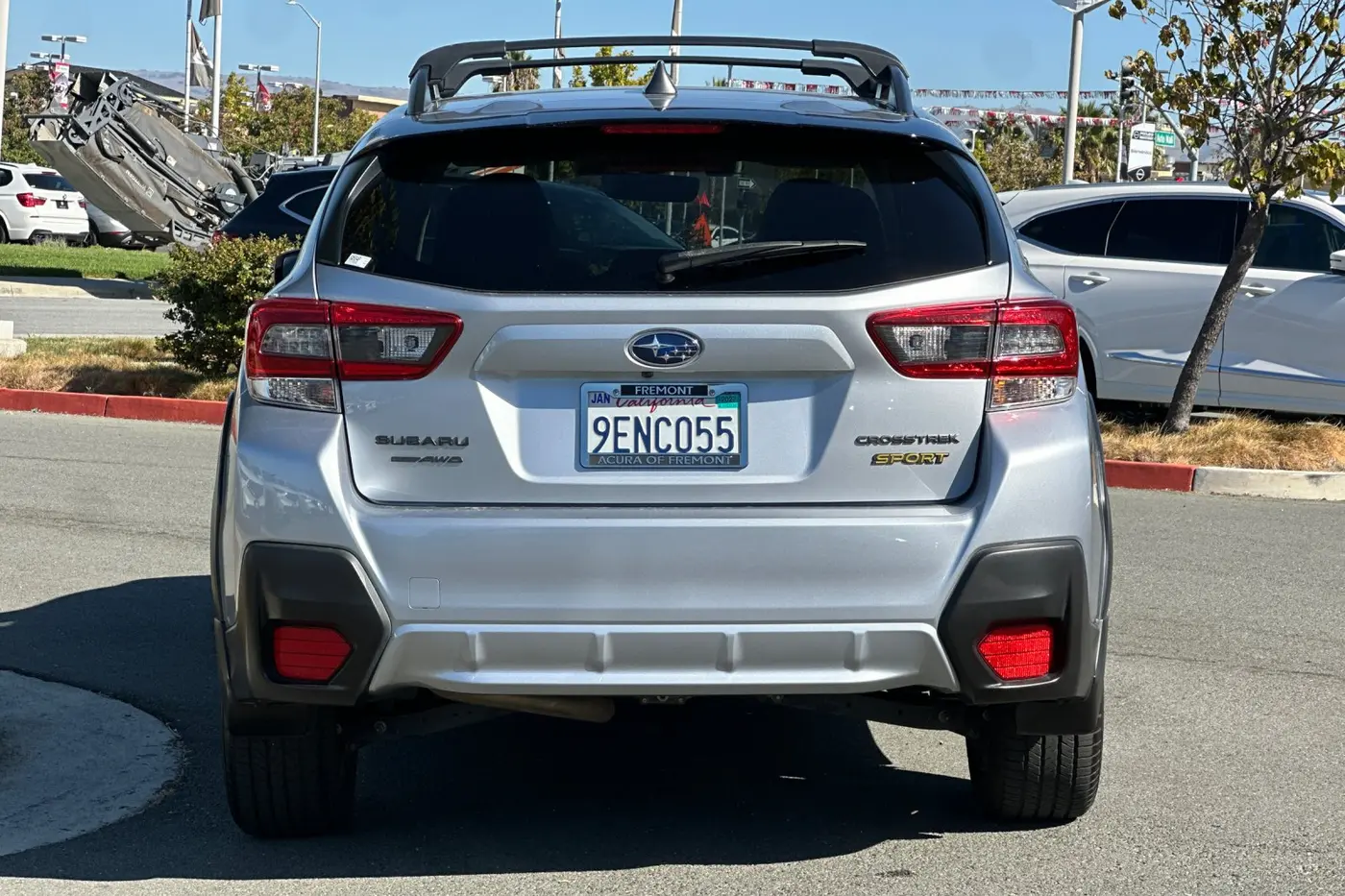 2023 Subaru Crosstrek - $23,788