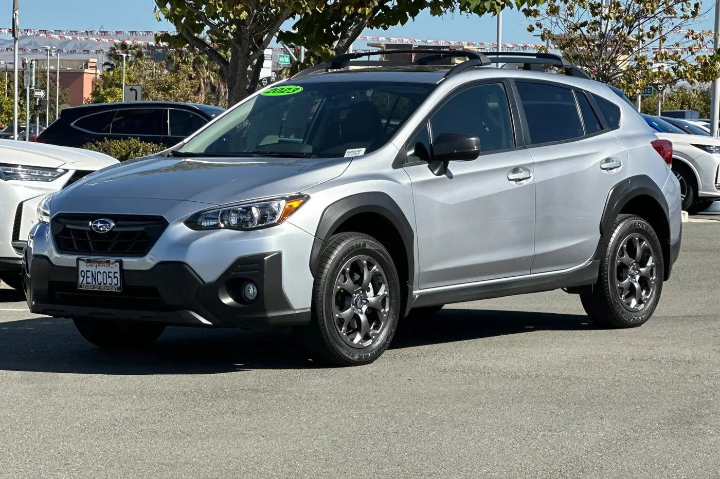 2023 Subaru Crosstrek - $23,788