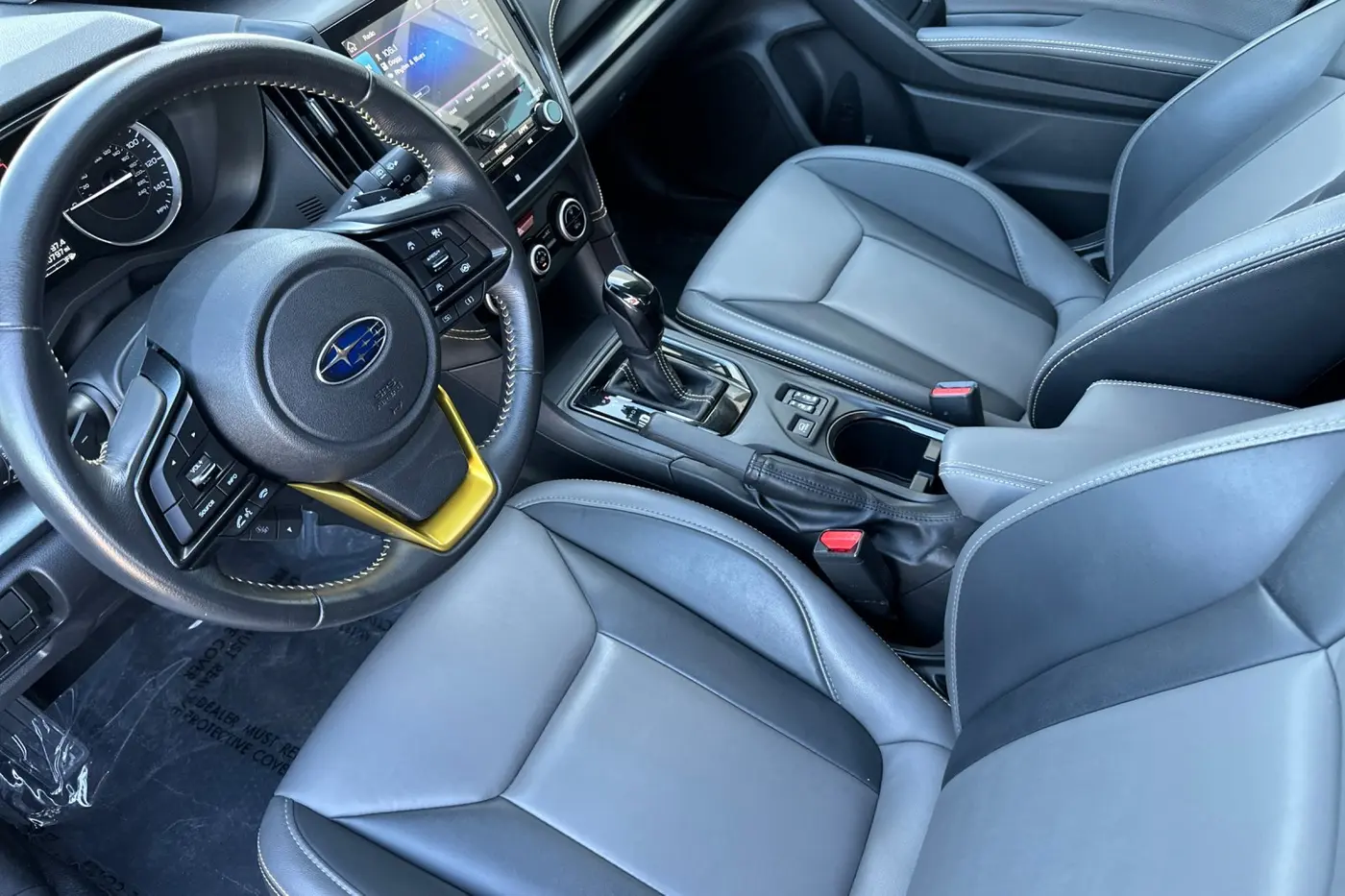 2023 Subaru Crosstrek - $23,788