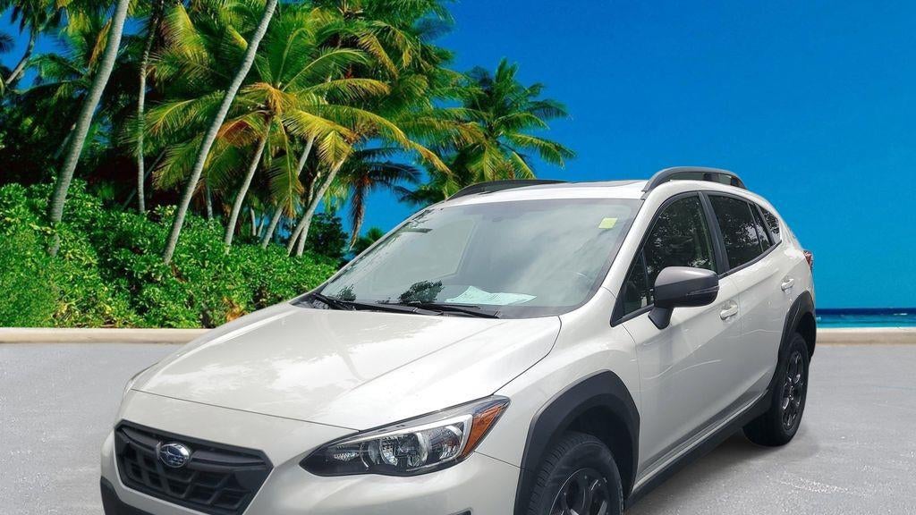 Preowned 2023 Subaru Crosstrek Sport for Sale