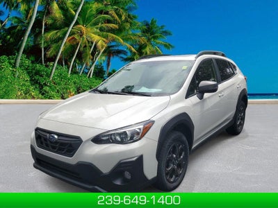 2023 Subaru Crosstrek AWD Sport 4DR Crossover