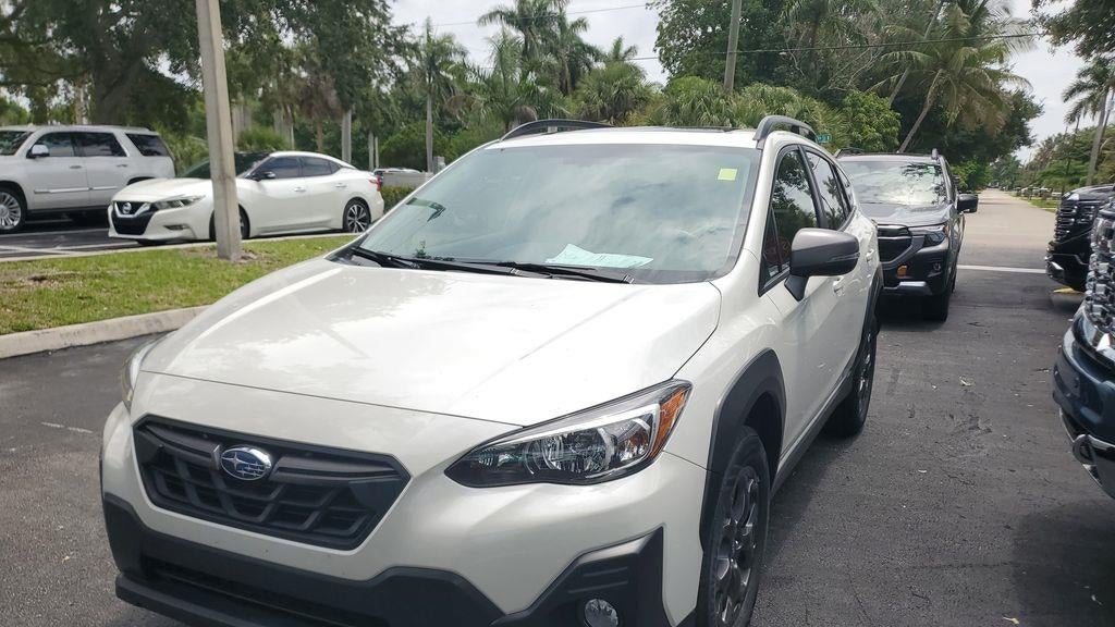 2023 Subaru Crosstrek Sport
