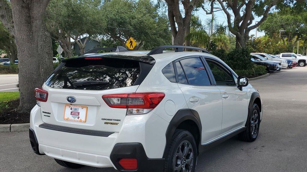 2023 Subaru Crosstrek Sport