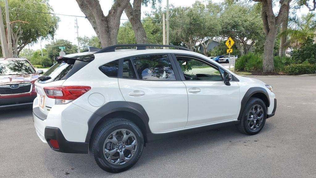 2023 Subaru Crosstrek Sport