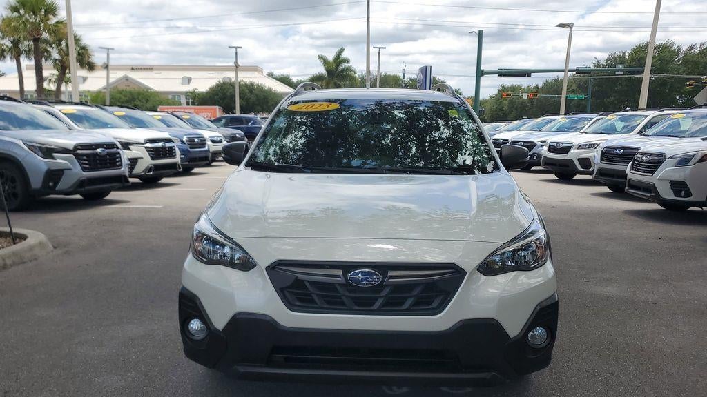 2023 Subaru Crosstrek Sport