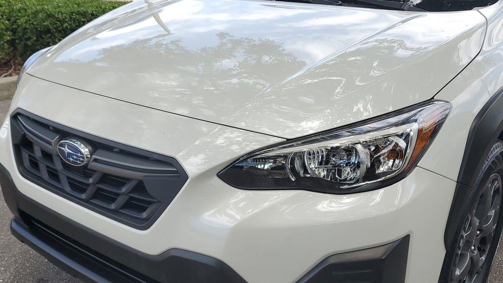 2023 Subaru Crosstrek Sport