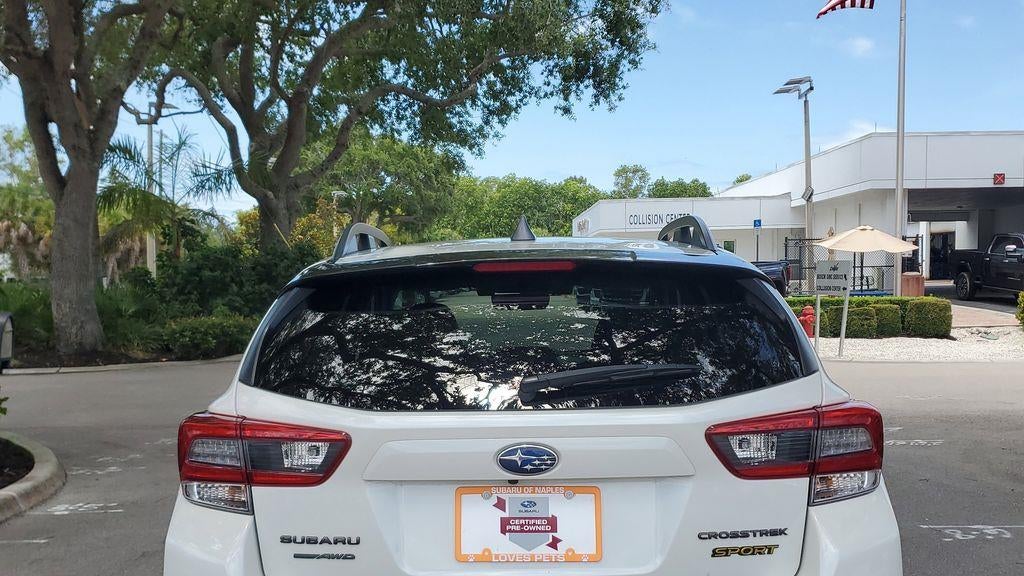 2023 Subaru Crosstrek Sport