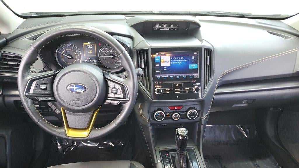 2023 Subaru Crosstrek Sport