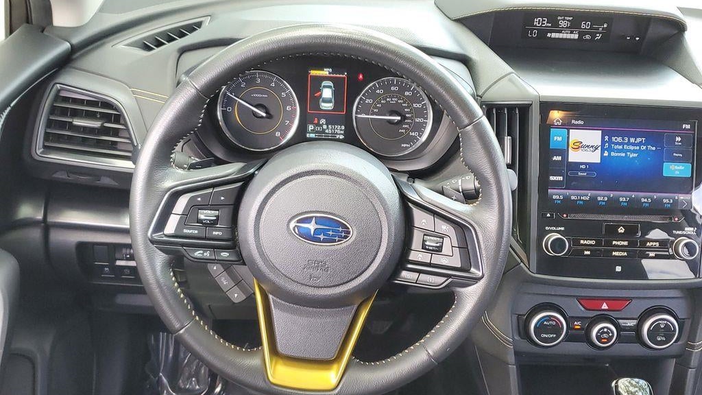 2023 Subaru Crosstrek Sport
