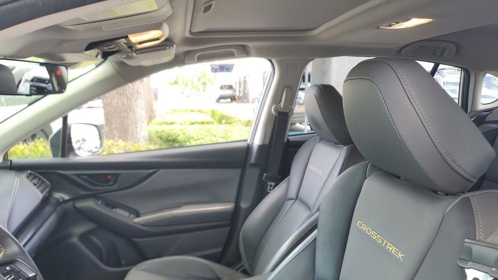 2023 Subaru Crosstrek Sport