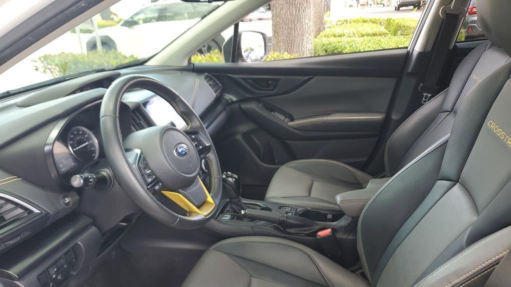 2023 Subaru Crosstrek Sport