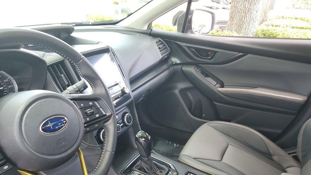 2023 Subaru Crosstrek Sport