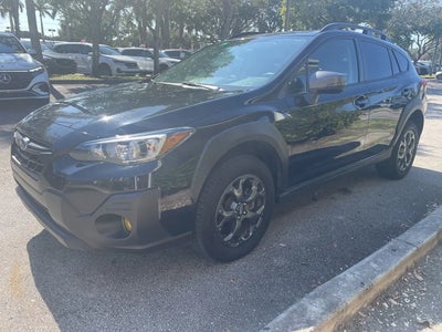 2023 Subaru Crosstrek AWD Sport 4DR Crossover