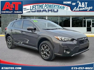 2023 Subaru Crosstrek AWD Sport 4DR Crossover