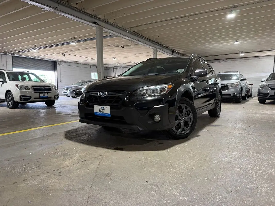 2021 Subaru Crosstrek