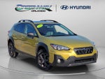 2021 Crosstrek Thumbnail 1