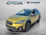 2021 Crosstrek Thumbnail 2