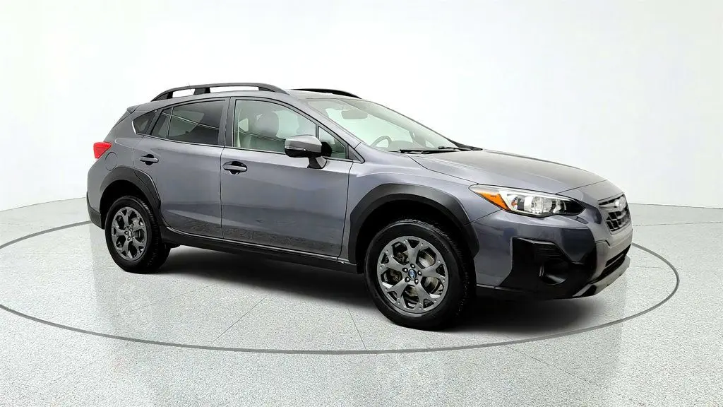 2021 Subaru Crosstrek - $19,695