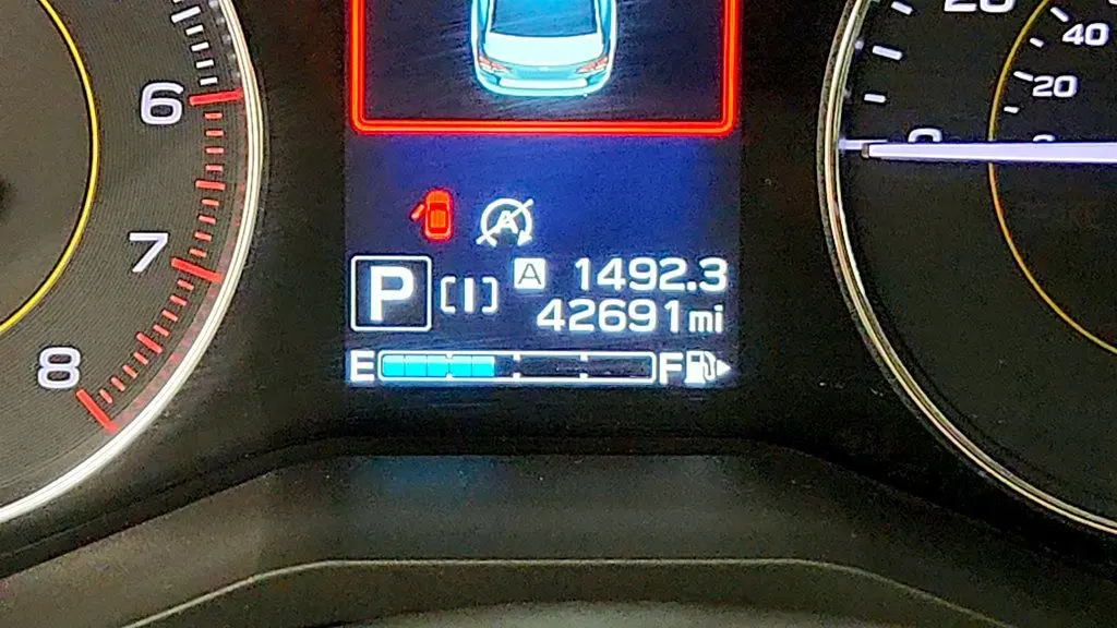 2021 Subaru Crosstrek - $19,695