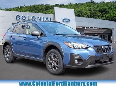 Photo of a 2021 Subaru Crosstrek AWD Sport 4DR Crossover for sale