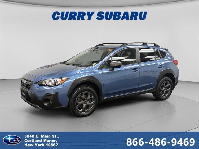 2021 Subaru Crosstrek