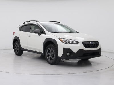 Photo of a 2021 Subaru Crosstrek AWD Sport 4DR Crossover for sale