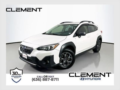 2022 Subaru Crosstrek AWD Sport 4DR Crossover