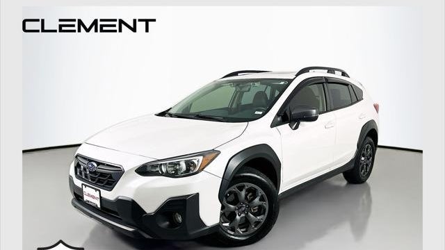 Preowned 2022 Subaru Crosstrek Sport for Sale