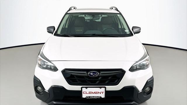 2022 Subaru Crosstrek Sport
