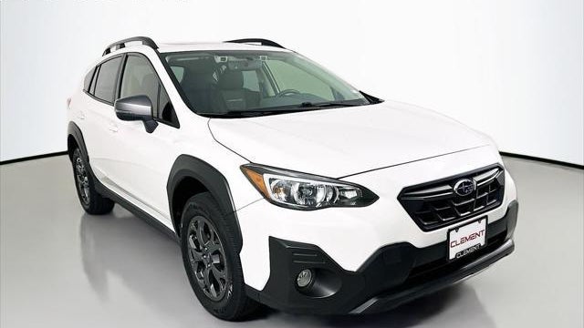 2022 Subaru Crosstrek Sport