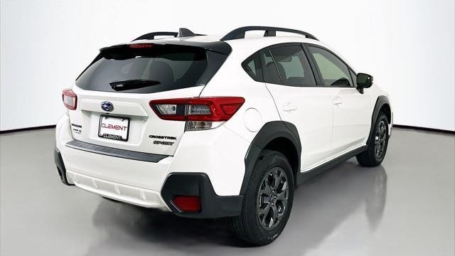 2022 Subaru Crosstrek Sport