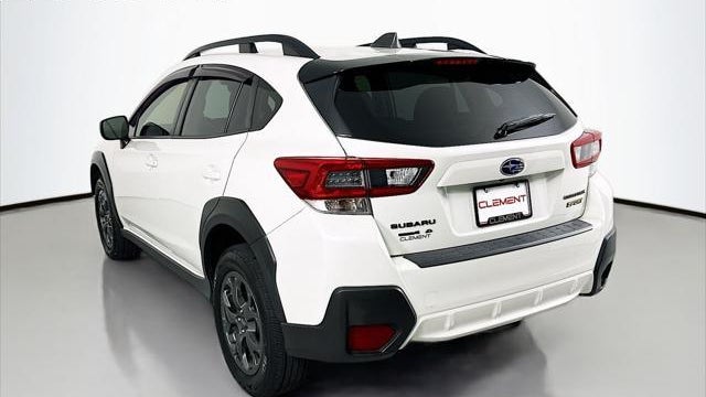 2022 Subaru Crosstrek Sport