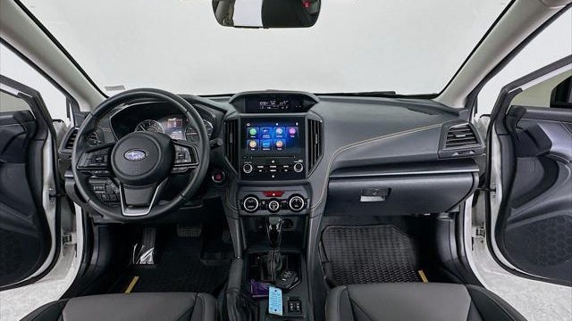 2022 Subaru Crosstrek Sport