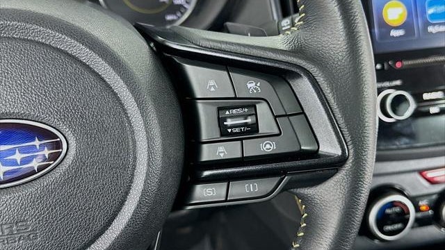 2022 Subaru Crosstrek Sport