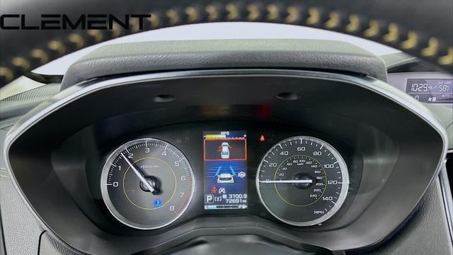 2022 Subaru Crosstrek Sport