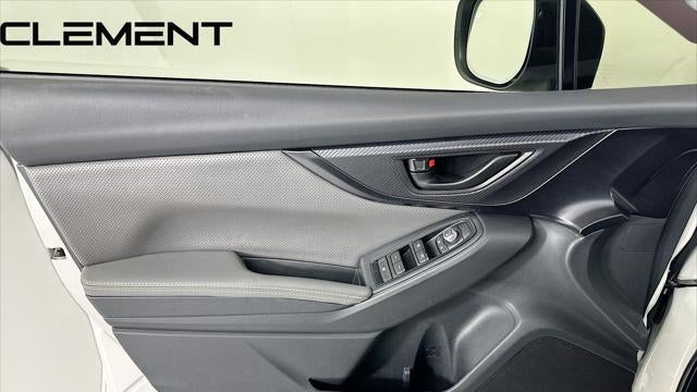 2022 Subaru Crosstrek Sport