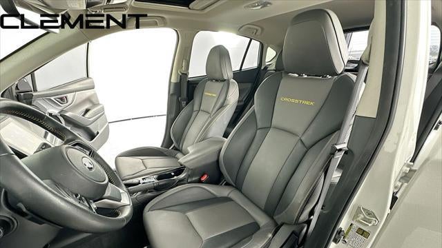 2022 Subaru Crosstrek Sport