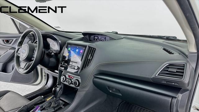 2022 Subaru Crosstrek Sport