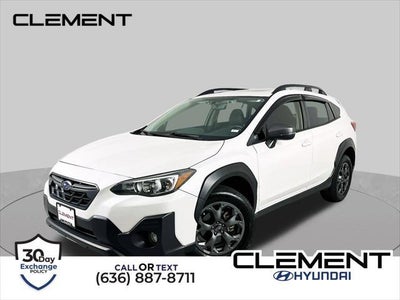 2022 Subaru Crosstrek AWD Sport 4DR Crossover