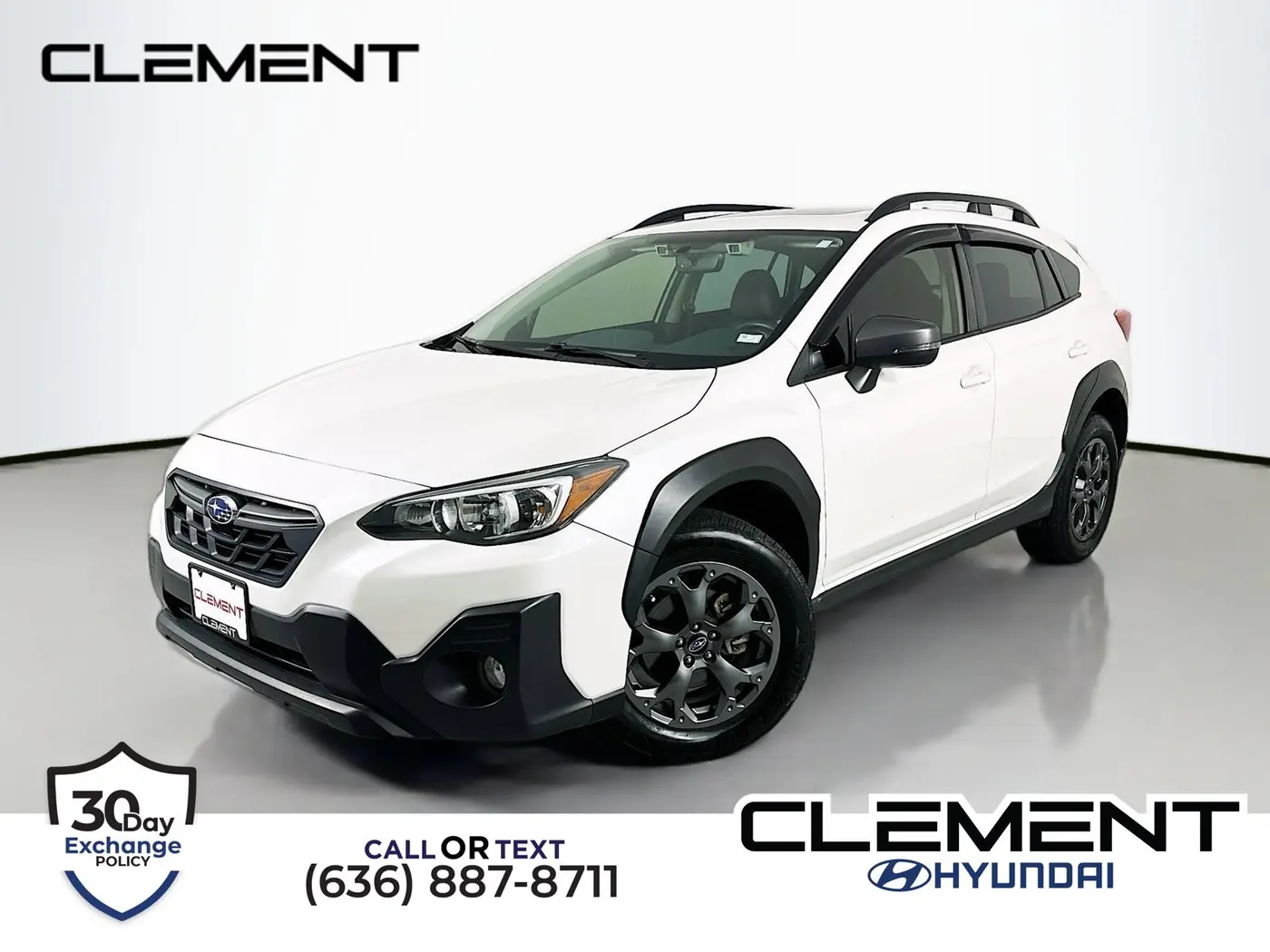 2022 Subaru Crosstrek