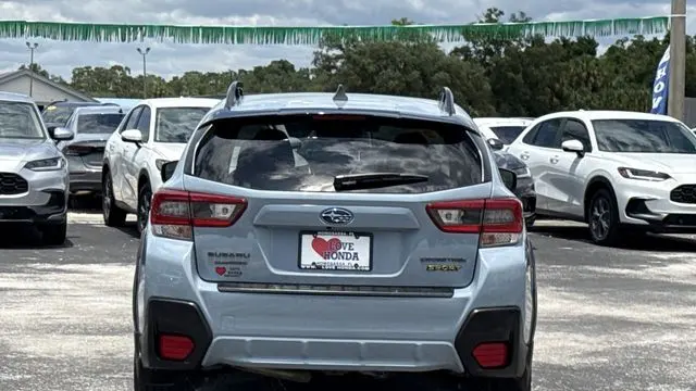 2022 Subaru Crosstrek Sport