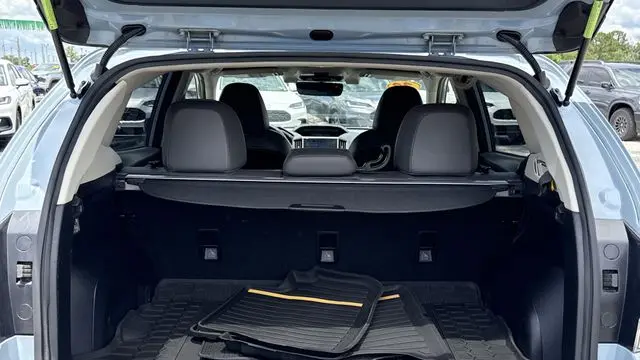 2022 Subaru Crosstrek Sport